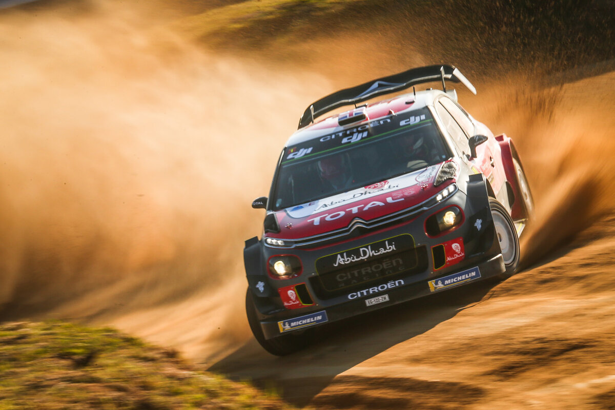 Фото: Citroen Racing