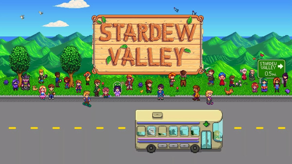 Стоит ли покупать игру Stardew Valley? | Игры и кино | Дзен