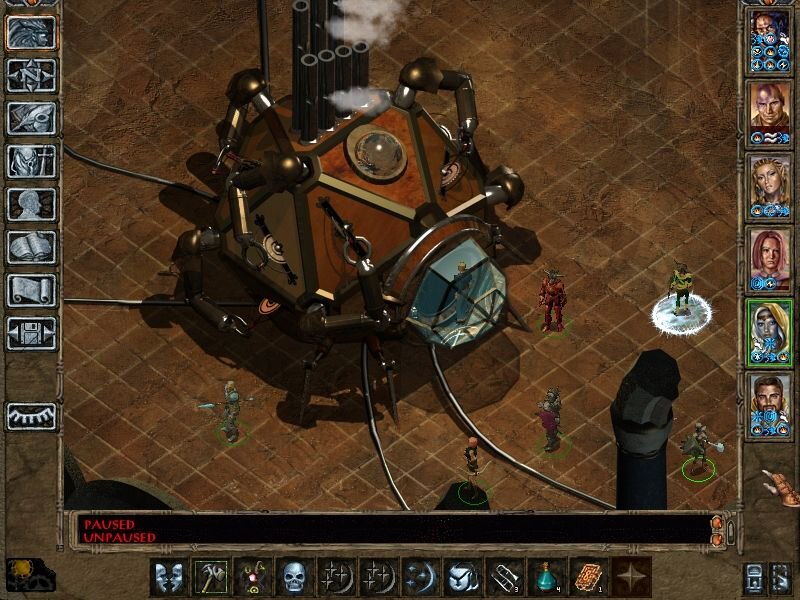 Баал балдурс гейт. Baldur's Gate 2 Соло прохождение на сложности наследие Баала. Gate 2 08c.
