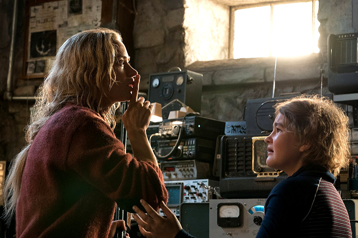 Если они УСЛЫШАТ — они НАПАДУТ!