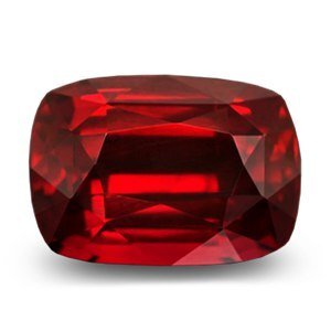 Удивительно, но кристаллическое строение рубинов такое же, как и у сапфиров! То есть это два разных названия для одного и того же камня. Различаются они лишь цветом.