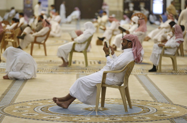  Саудовская Аравия - одна из стран с высоким уровнем безработицы, несмотря на её богатство.