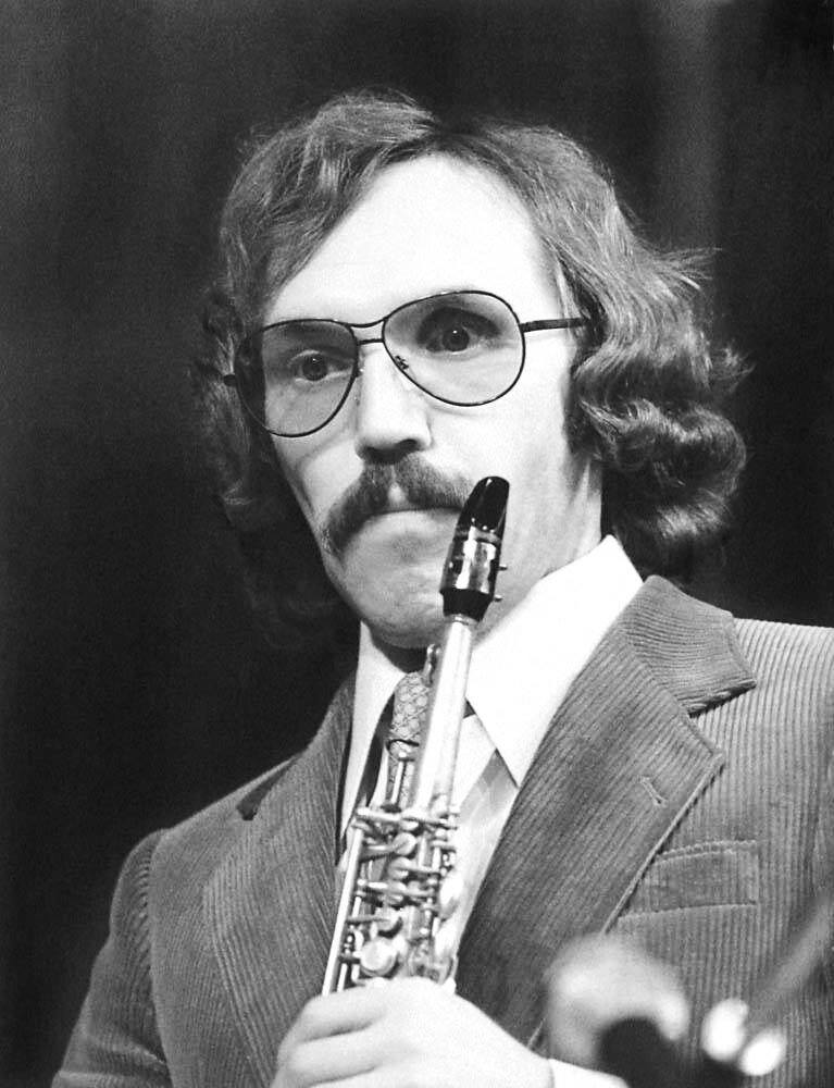 Владимир Коновальцев. Фото из коллекции Рафаэля Авакова (автор, предположительно, Александр Забрин)