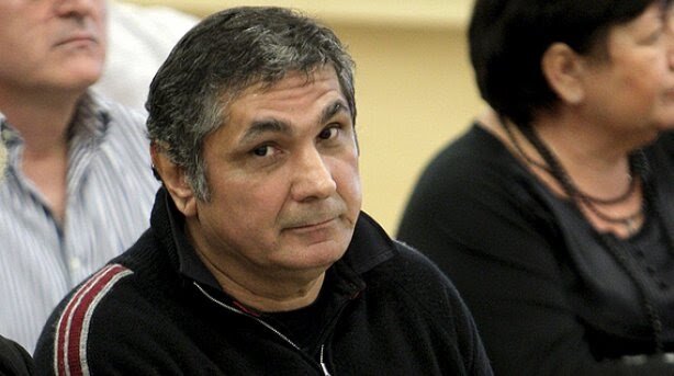 Вор в законе Шакро Молодой (Захарий Калашов)