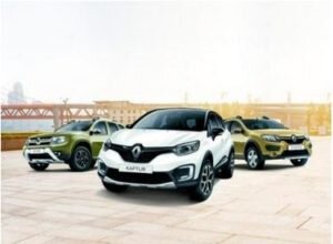 Автосервис «Лорант» опубликовал на своём официальном сайте новость о том, что компания «Renault Россия» по итогам первого квартала этого года стала лидером сегмента SUV.