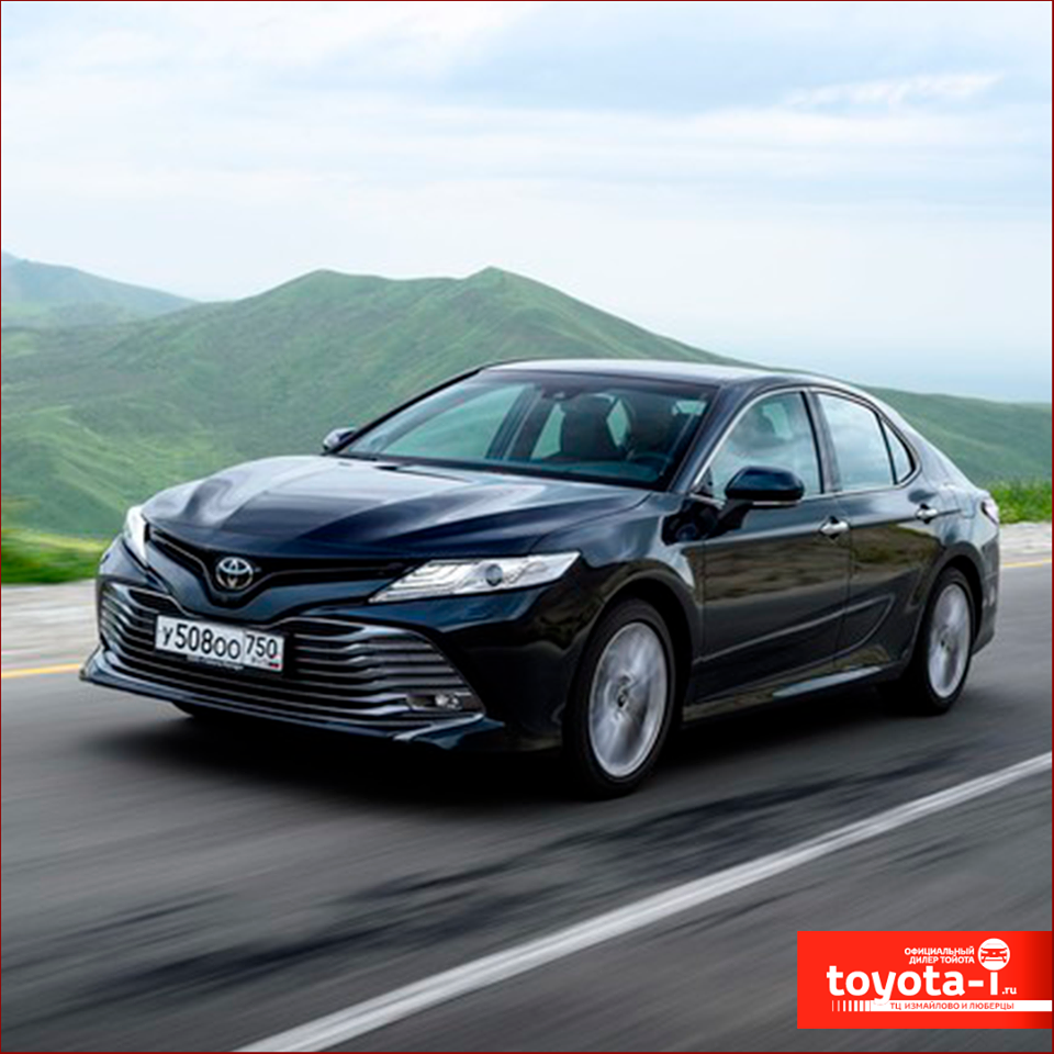 РАЗРУШАЕМ 6 МИФОВ О TOYOTA CAMRY | Toyota-i.ru | Дзен