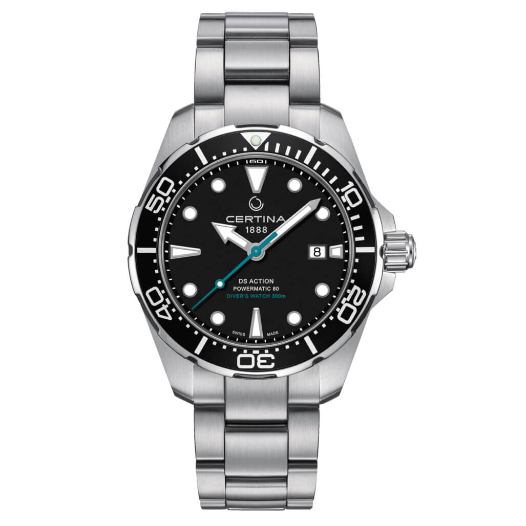 Certina DS Action Diver “Sea Turtle Conservancy”