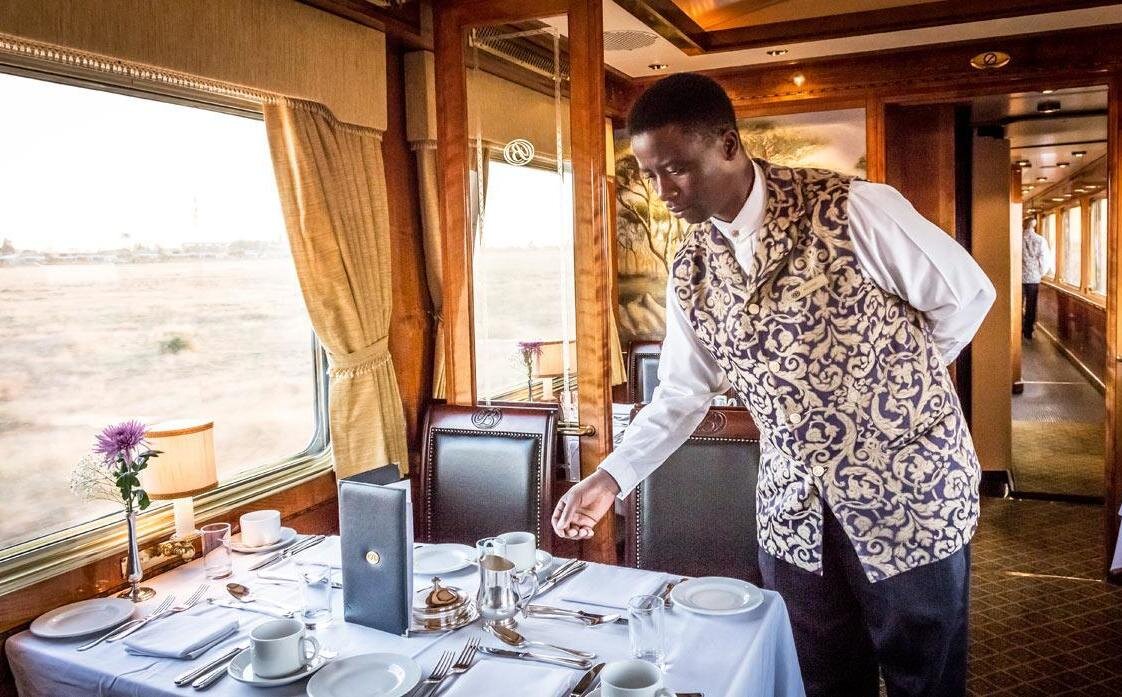 3  MAHARAJAS’ EXPRESS