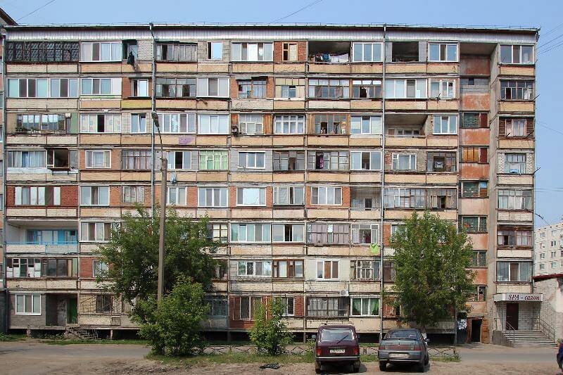Пансионат на Олимпийской. 