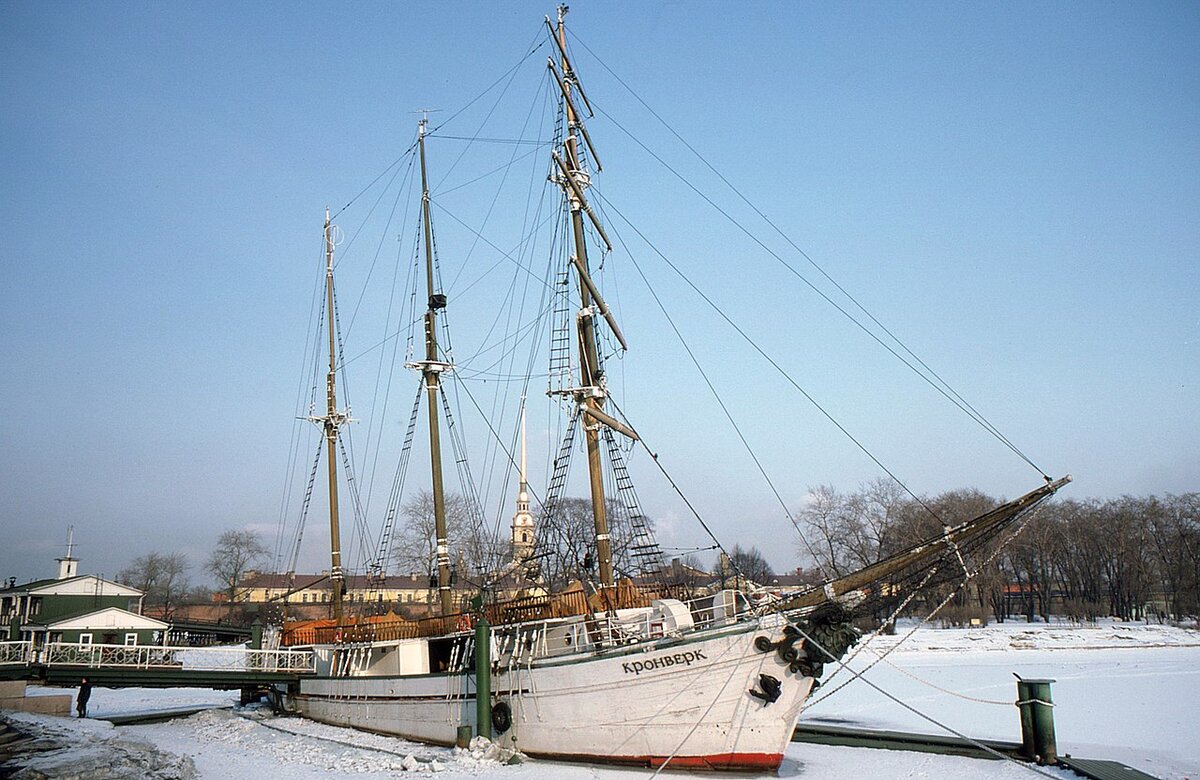 кронверк санкт петербург