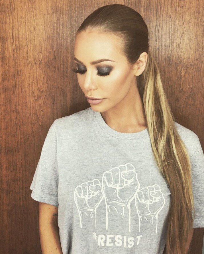 Фотография с Инстагарма актрисы