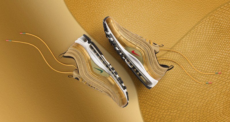 Nike air max 97 cristiano clearance ronaldo