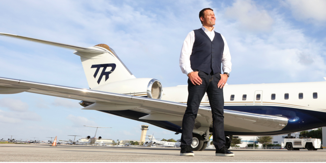 Тони Роббинс