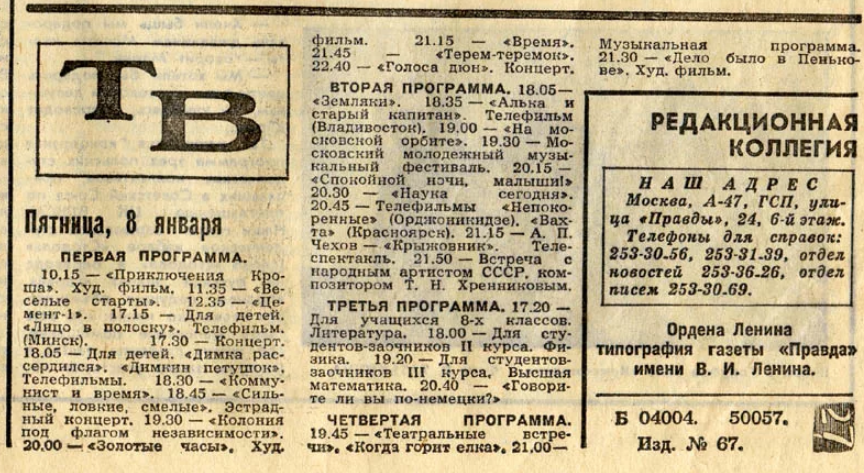 Передачи канала день победы. Программы советского телевидения. Программа телепередач СССР. Программа телепередач советского телевидения. Программа телепередач газета СССР.