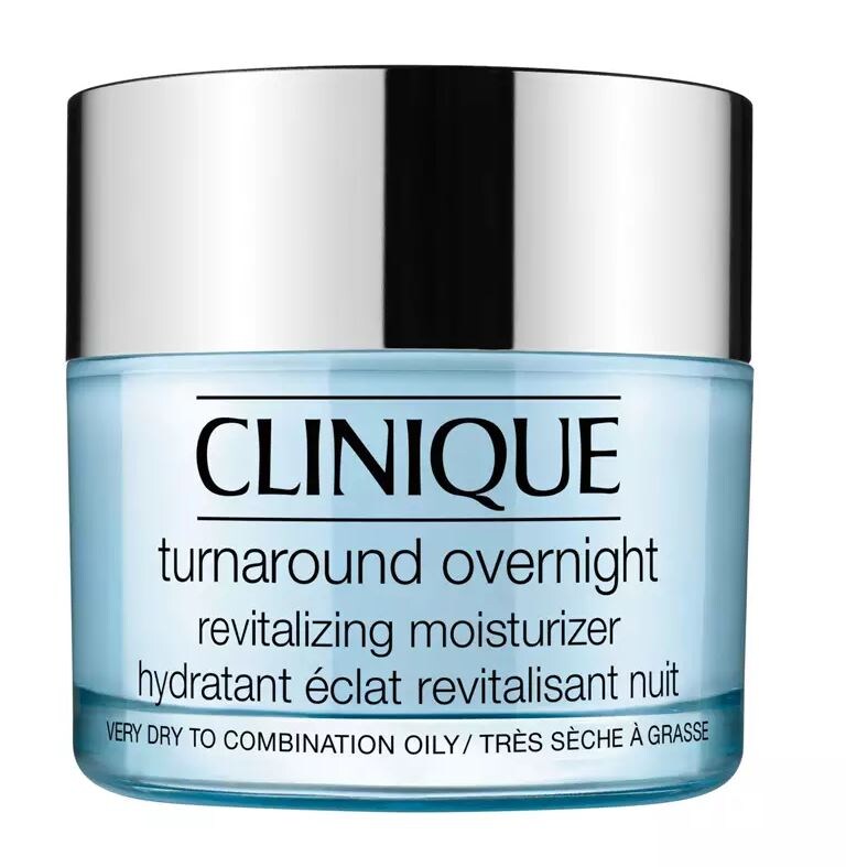 
Turnaround Overnight, Clinique