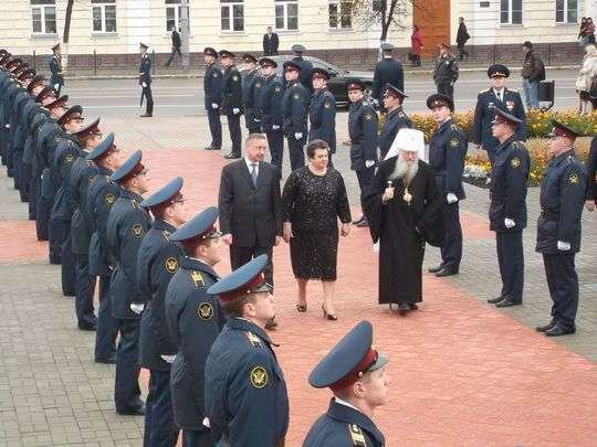 Инаугурация Светланы Орловой 23 сентября 2013 года