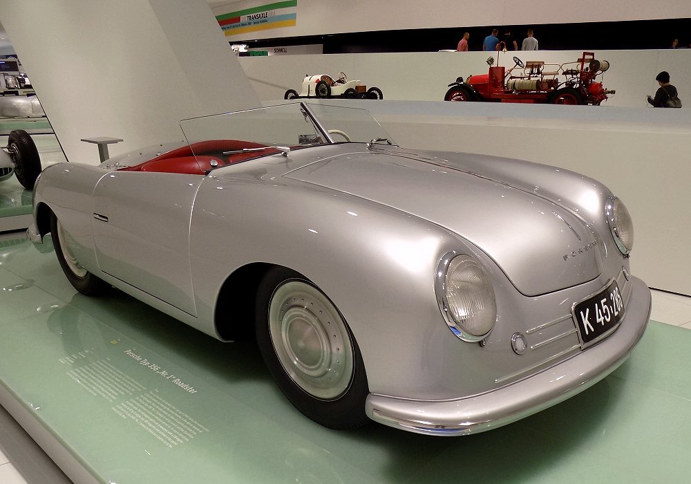 Porsche 356 Nr.1 Roadster