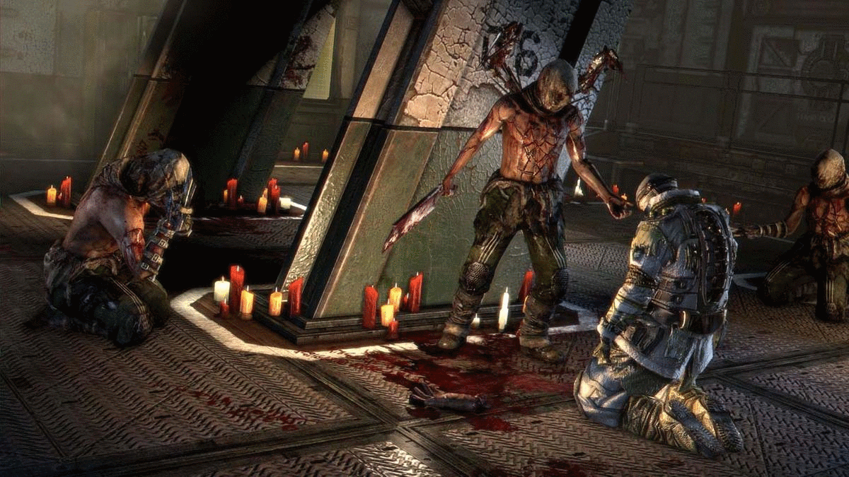 Dead Space 3