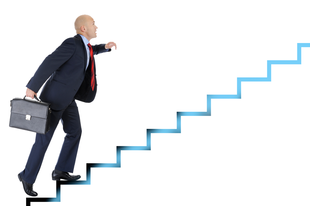 Человек идущий результат. Подниматься по карьерной лестнице. Карьерная лестница. Карьера лестница. Человек поднимается по лестнице.