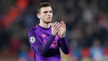 Фото: thesun.co.ukСогласно действующему договору, который рассчитан до 2021 года, Робертсон зарабатывает 30 тысяч фунтов в неделю. Одним из основных пунктов нового пятилетнего контракта будет увеличение зарплаты капитана сборной Шотландии в два раза, сообщает The Mirror.
