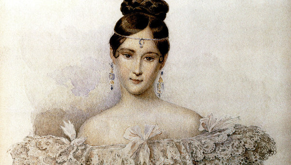 Наталья Гончарова