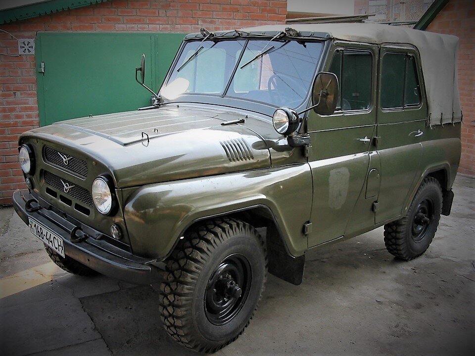 elit-doors-msk.ru – 1 + отзывов о UAZ от владельцев: плюсы и минусы УАЗ — Страница 35