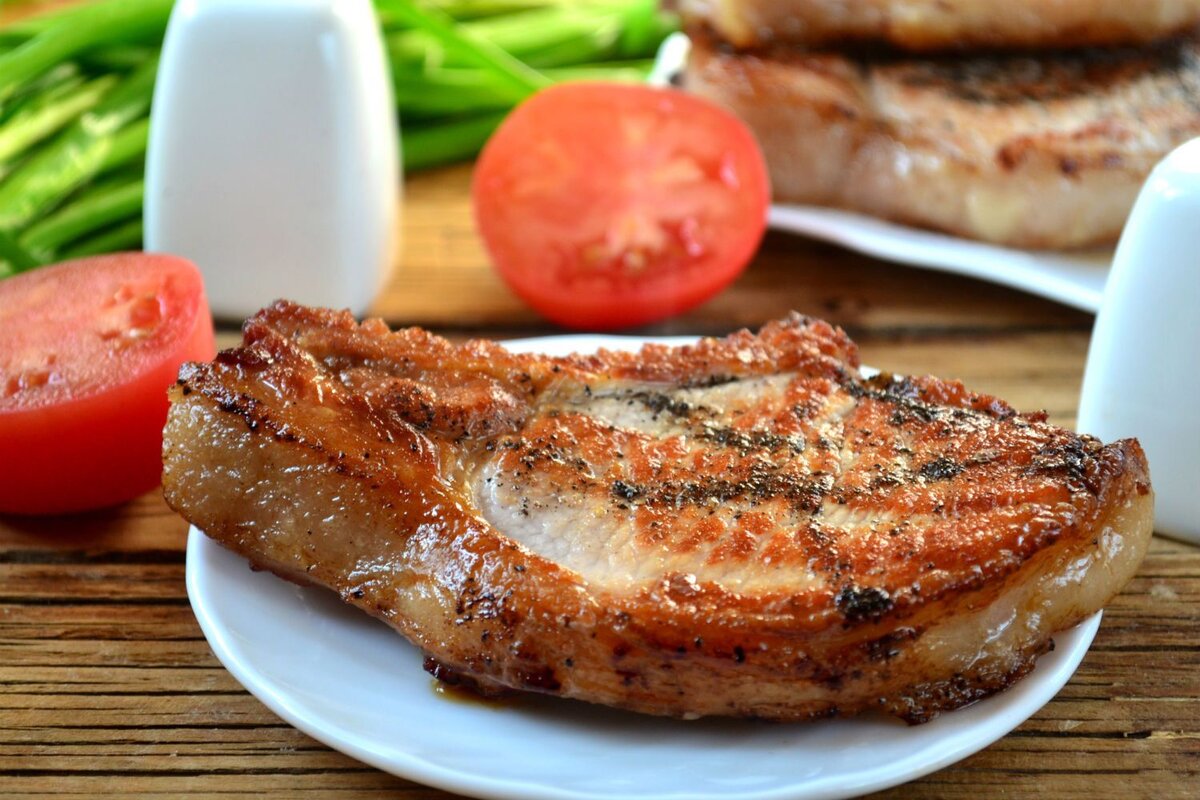 11 рецептов сочных отбивных из свинины