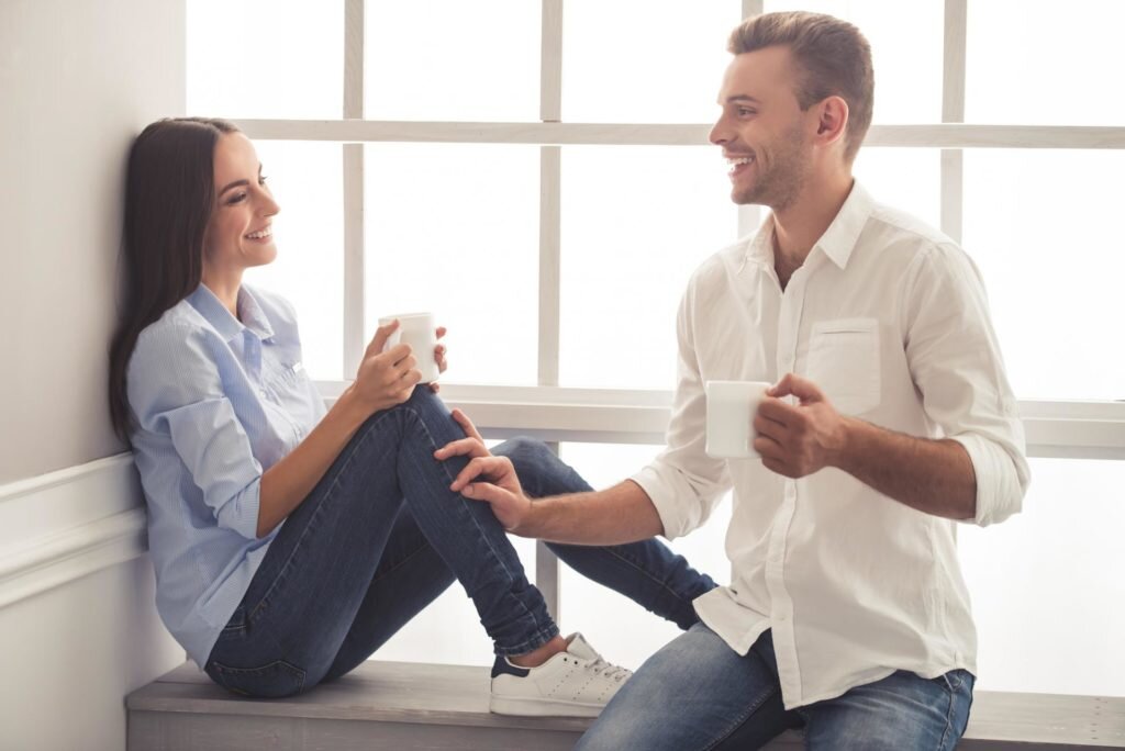 Не тратьте своё время на ожидание и недосказанность. Говорите друг с другом. 