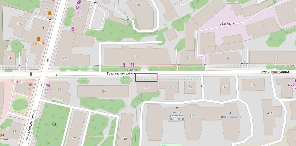 © Участники OpenStreetMap