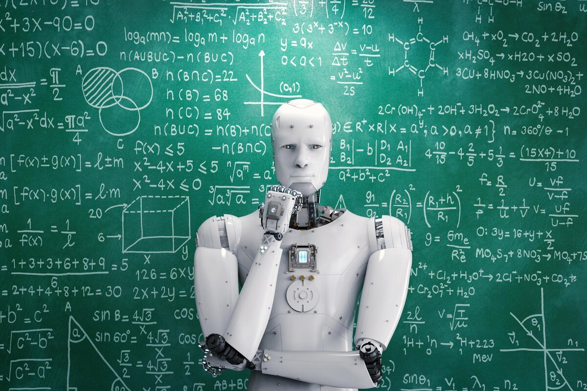 3d rendering robot learning or solving problems