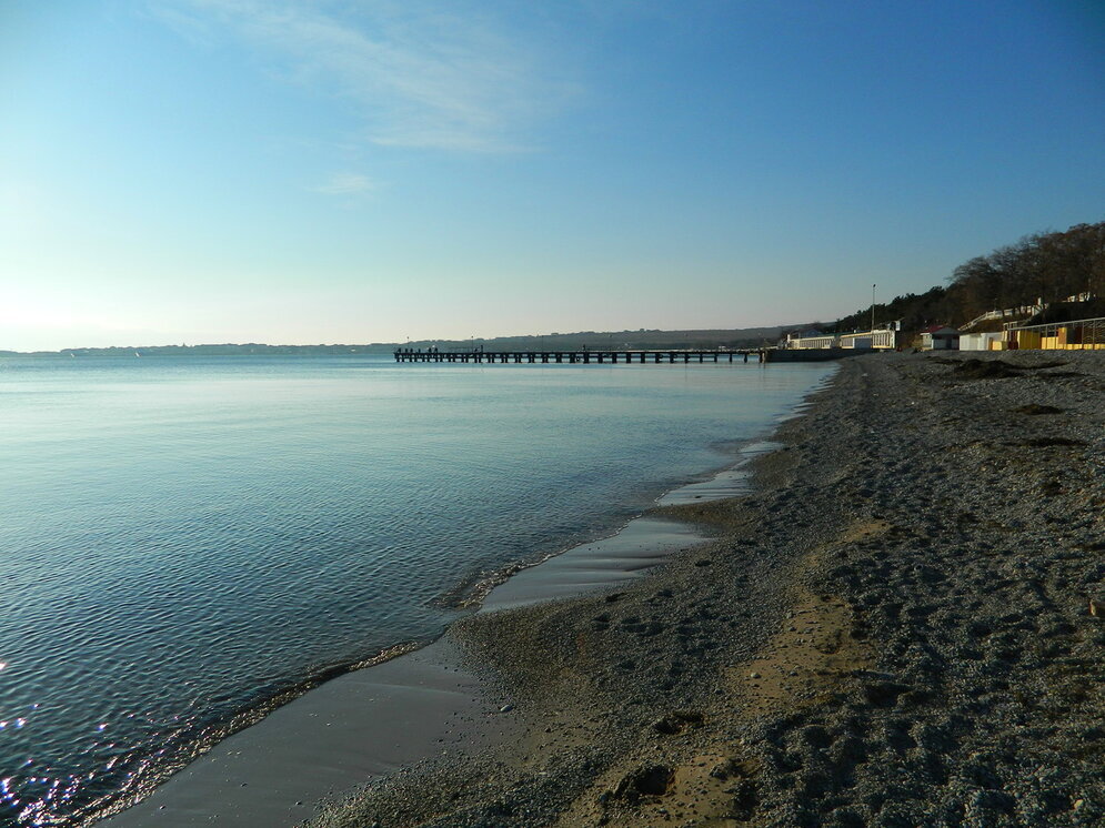 Пляж лазурный берег геленджик фото