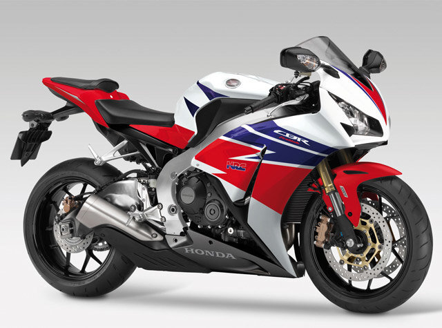 Honda CBR 1000RR