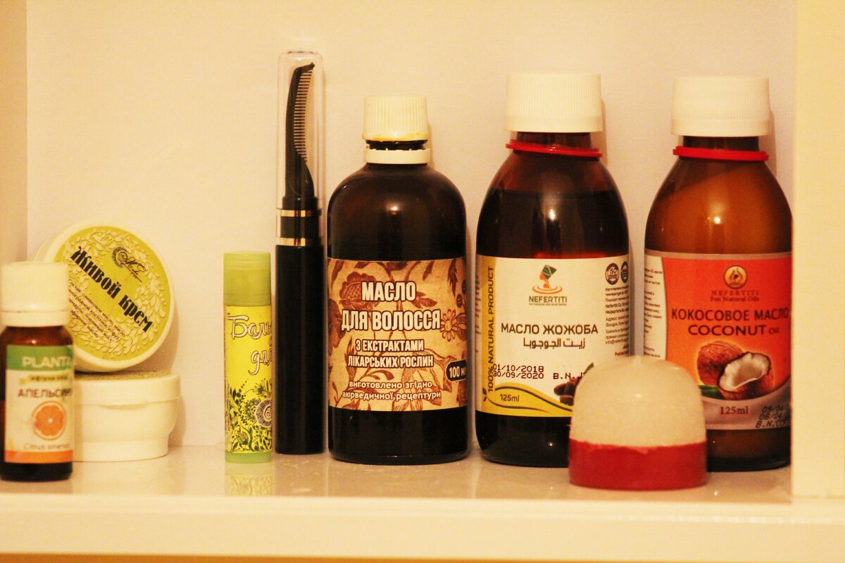 Моя эко косметика