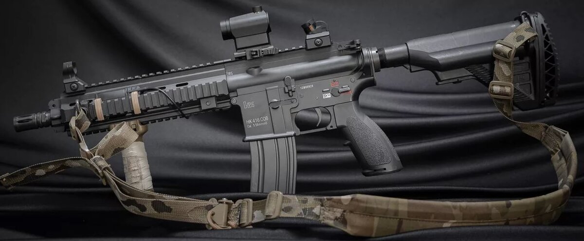 Hk9 pro. Hk416a5. НК 416 а5. Штурмовая винтовка hk416 а5. Хк 416 автомат.