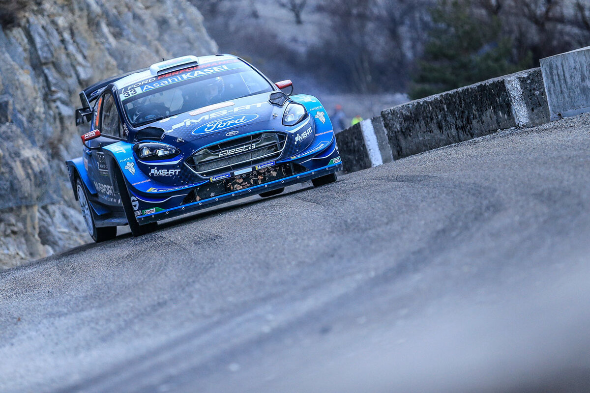 Фото: M-Sport