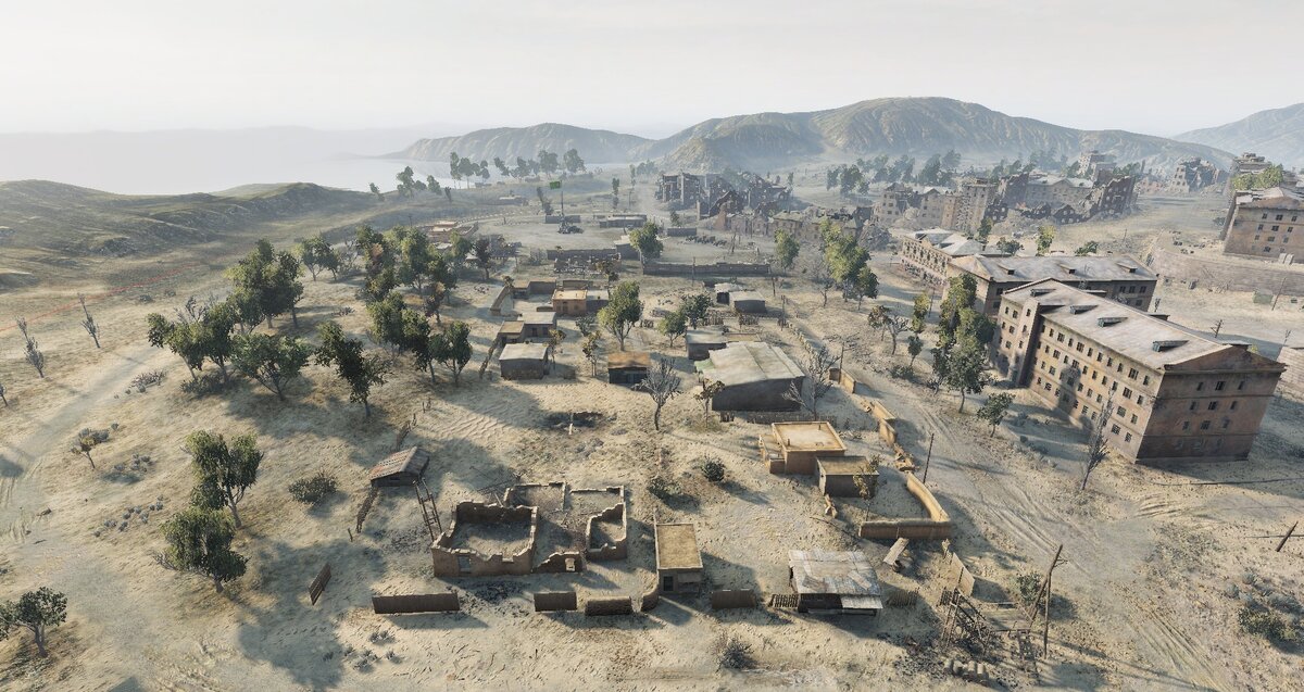 Переработанный "Затерянный город"