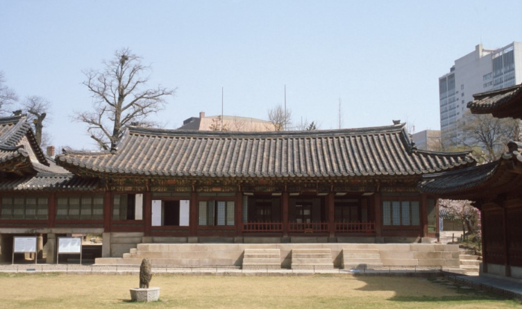 Последний императорский дворец... полуевропа, полуазия