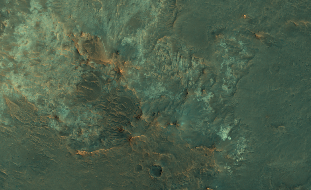 © NASA/JPL/University of Arizona