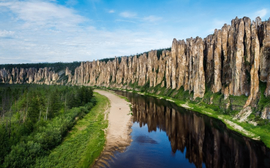 Ленские столбы