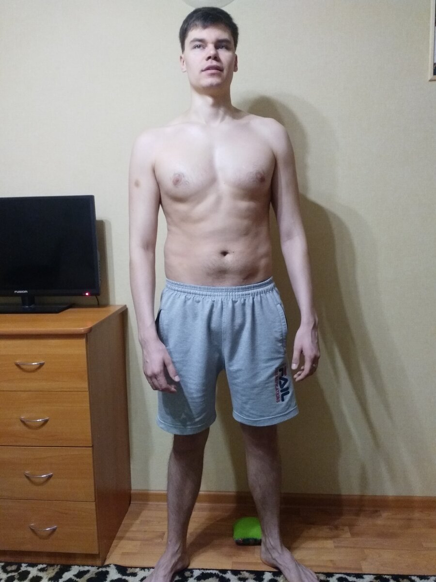 прошла 2 неделя...