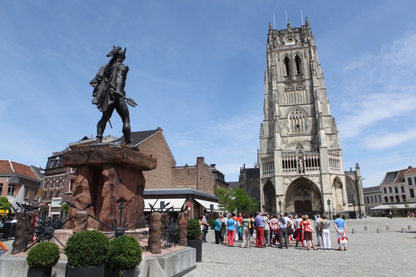 Источник: www.discoverbenelux.com (с) Henri Savenay 