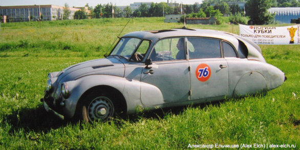 Tatra 87 (1936-1950) 