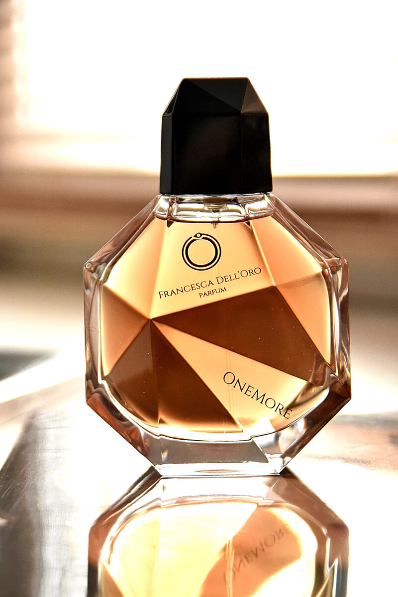 Francesca Dell'Oro  OneMore