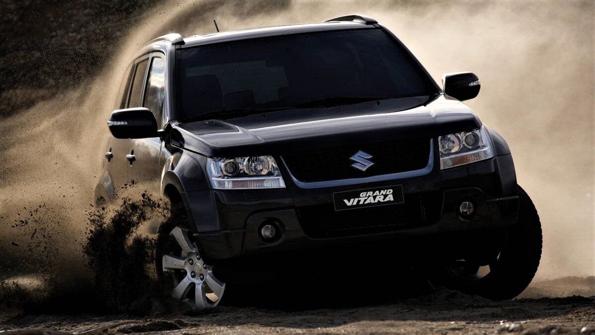 Suzuki Grand Vitara II
