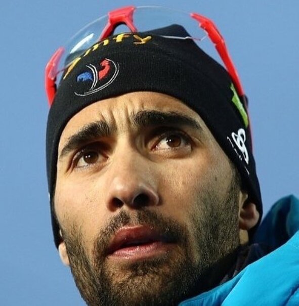 Martin Fourcade