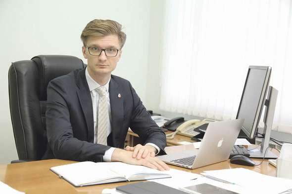 Алексей Карапузов Фото: Андрей Абрамов