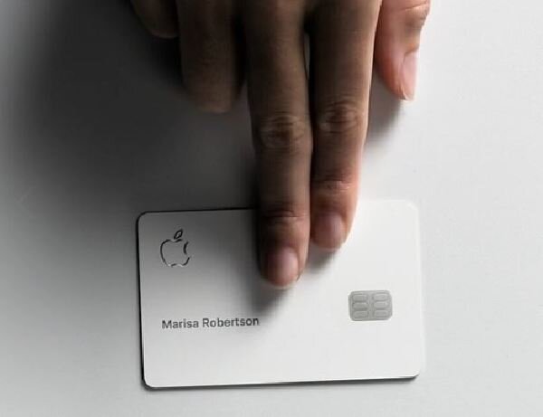 Apple card