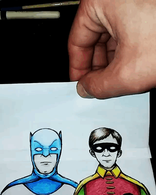 Делай то, что никто до тебя сделать не додумался. Это залог креативного успеха