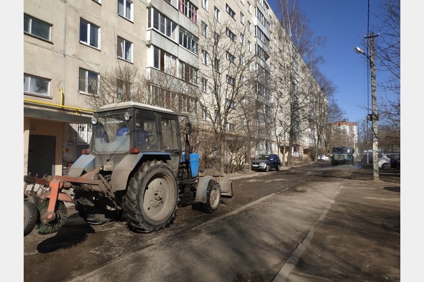 Фото - администрация города Смоленска