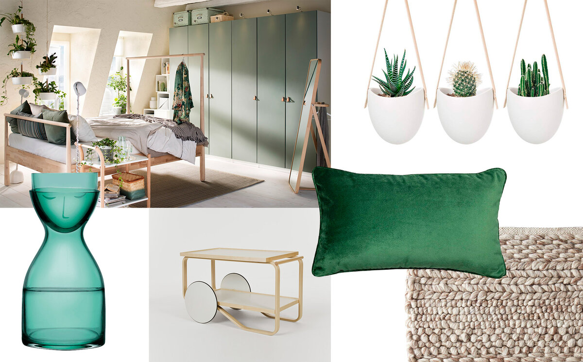 Идеи для спальни